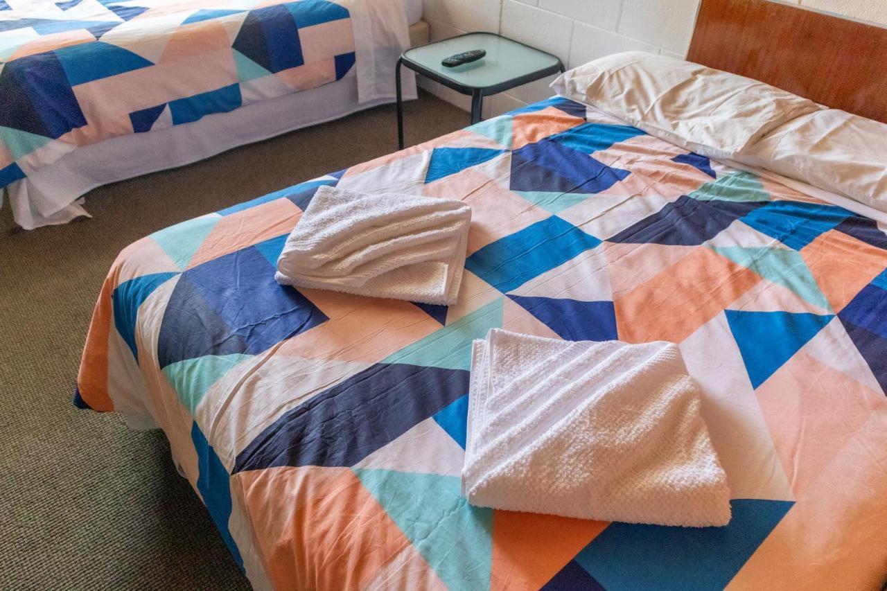 Aaryn Court Motel Роторуа Екстериор снимка
